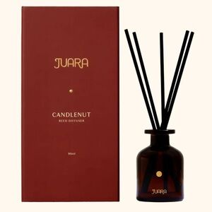 NEW Juara Candlenut Reed Diffuser, 90ml